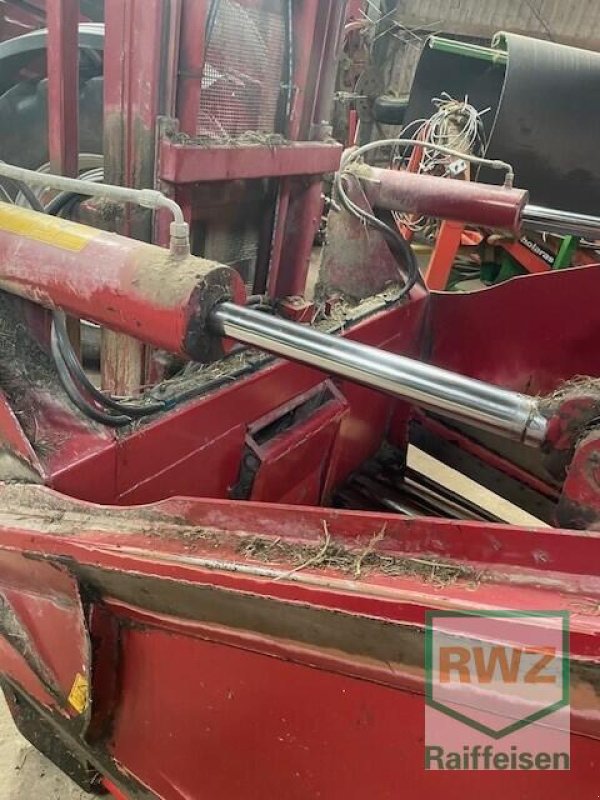 Siloentnahmegerät & Verteilgerät des Typs Strautmann SZ234, Gebrauchtmaschine in Wipperfürth (Bild 2)