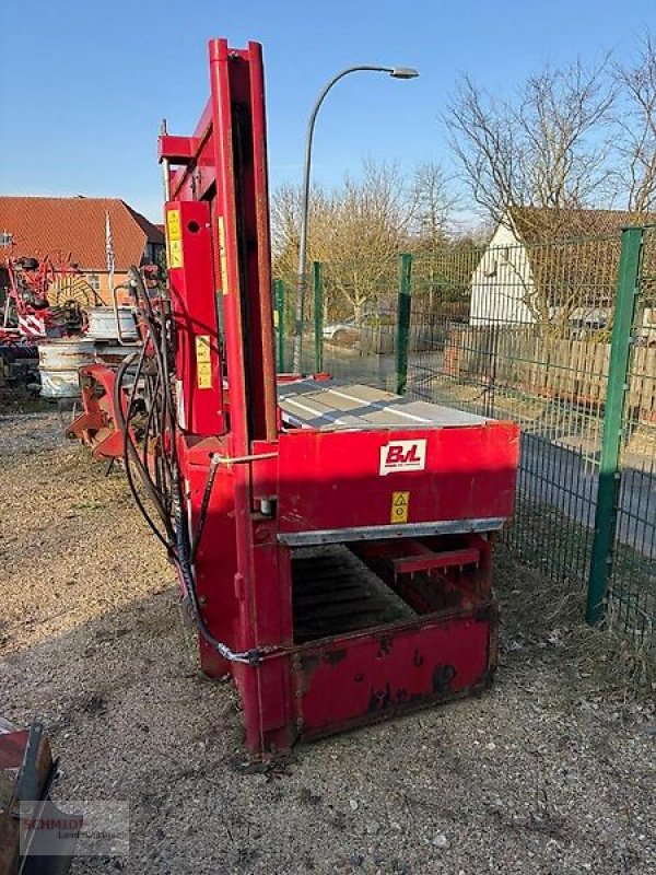 Siloentnahmegerät & Verteilgerät des Typs Strautmann Top Star 145, Gebrauchtmaschine in Obernholz  OT Steimke (Bild 3)