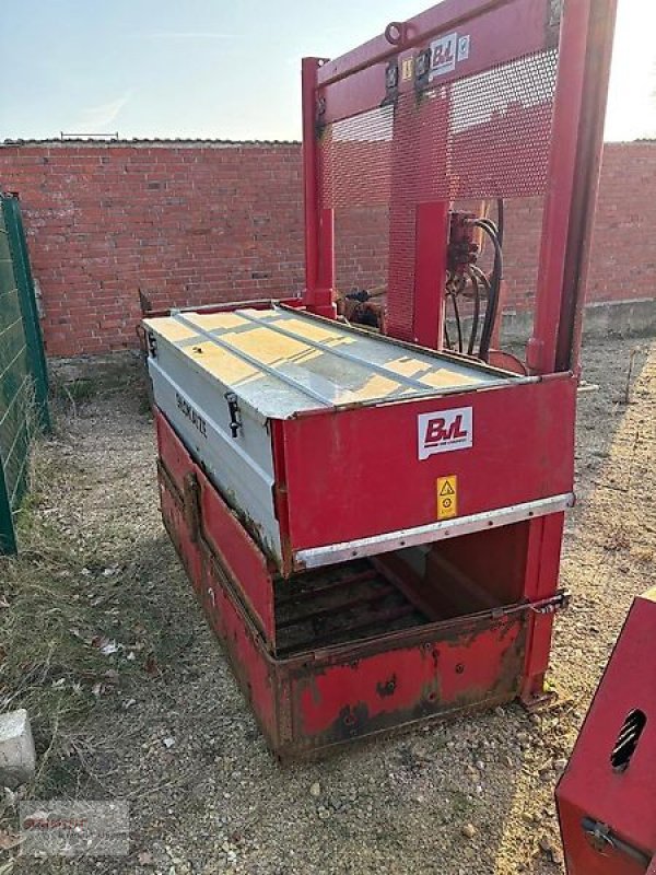 Siloentnahmegerät & Verteilgerät des Typs Strautmann Top Star 145, Gebrauchtmaschine in Obernholz  OT Steimke (Bild 2)