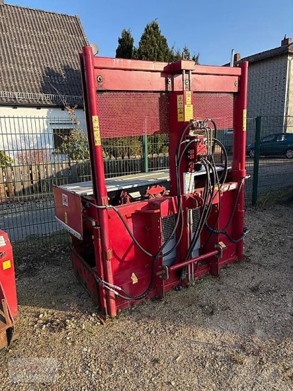 Siloentnahmegerät & Verteilgerät des Typs Strautmann Top Star 145, Gebrauchtmaschine in Obernholz  OT Steimke (Bild 1)