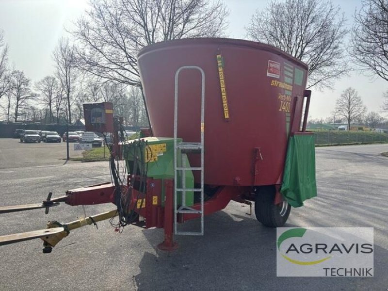 Siloentnahmegerät & Verteilgerät типа Strautmann VERTI-MIX 1401, Gebrauchtmaschine в Meppen (Фотография 4)