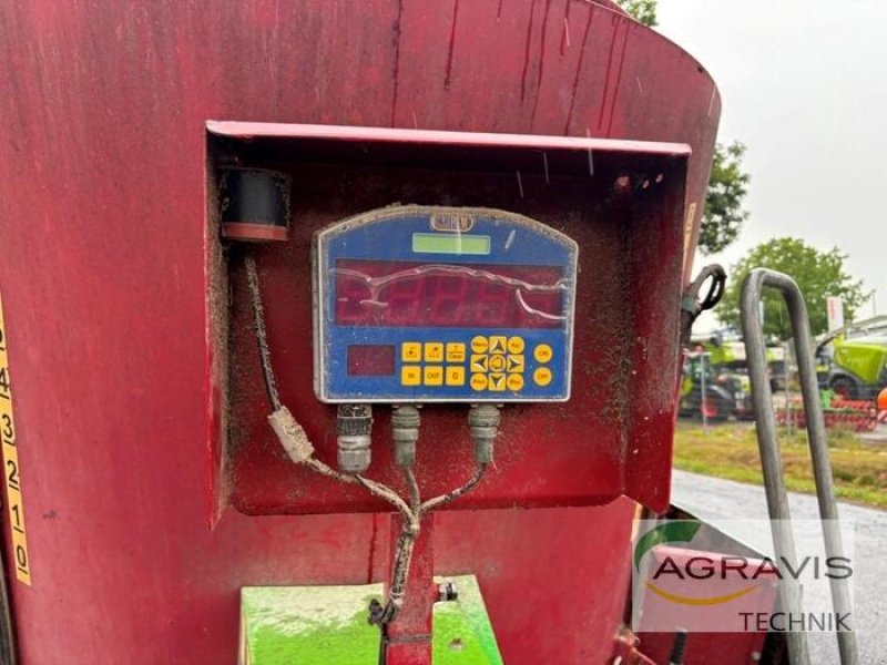 Siloentnahmegerät & Verteilgerät typu Strautmann VERTI-MIX 1500 DOUBLE K, Gebrauchtmaschine v Meppen (Obrázek 7)