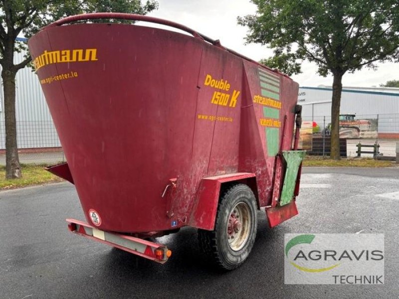 Siloentnahmegerät & Verteilgerät typu Strautmann VERTI-MIX 1500 DOUBLE K, Gebrauchtmaschine v Meppen (Obrázek 4)