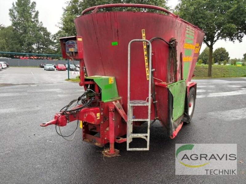 Siloentnahmegerät & Verteilgerät typu Strautmann VERTI-MIX 1500 DOUBLE K, Gebrauchtmaschine v Meppen (Obrázek 2)