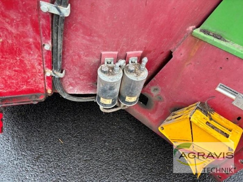 Siloentnahmegerät & Verteilgerät typu Strautmann VERTI-MIX 1500 DOUBLE K, Gebrauchtmaschine v Meppen (Obrázek 6)