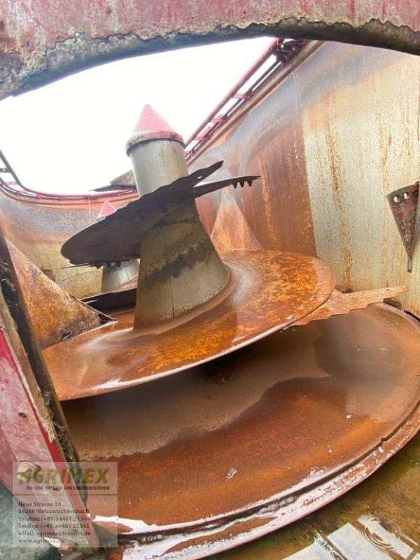 Siloentnahmegerät & Verteilgerät typu Strautmann Verti-Mix 1500 Double, Gebrauchtmaschine v Weißenschirmbach (Obrázek 3)