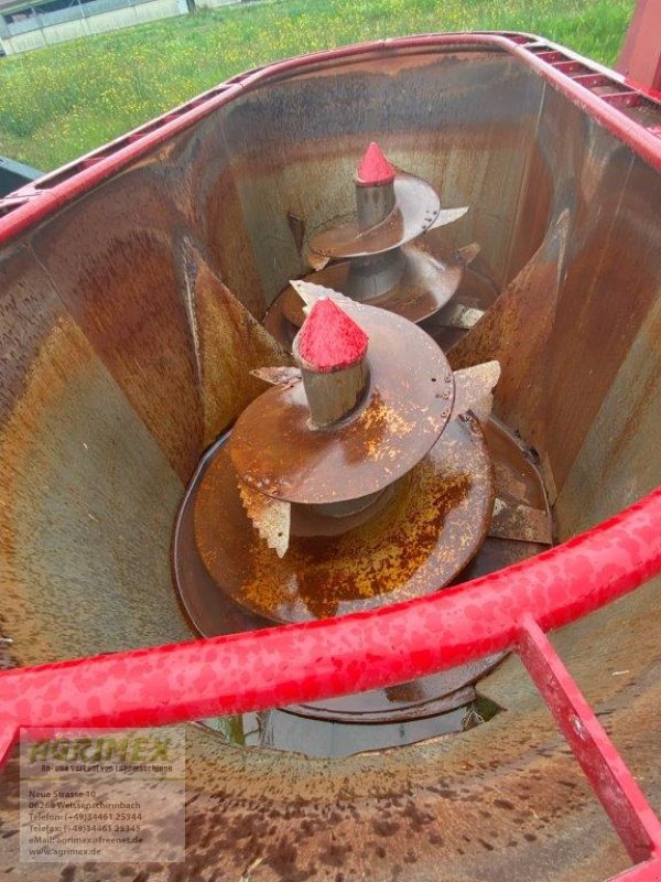 Siloentnahmegerät & Verteilgerät typu Strautmann Verti-Mix 1500 Double, Gebrauchtmaschine v Weißenschirmbach (Obrázek 4)