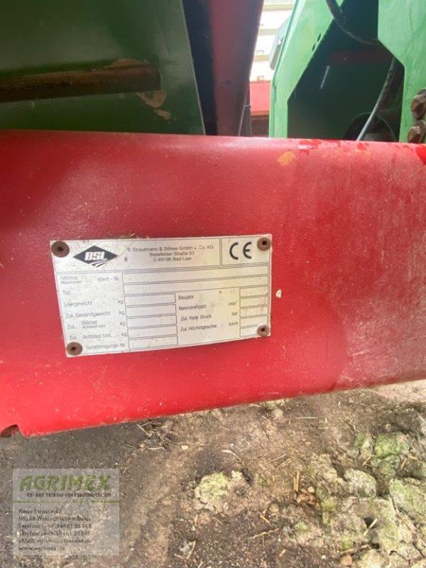 Siloentnahmegerät & Verteilgerät typu Strautmann Verti-Mix 1500 Double, Gebrauchtmaschine v Weißenschirmbach (Obrázek 6)