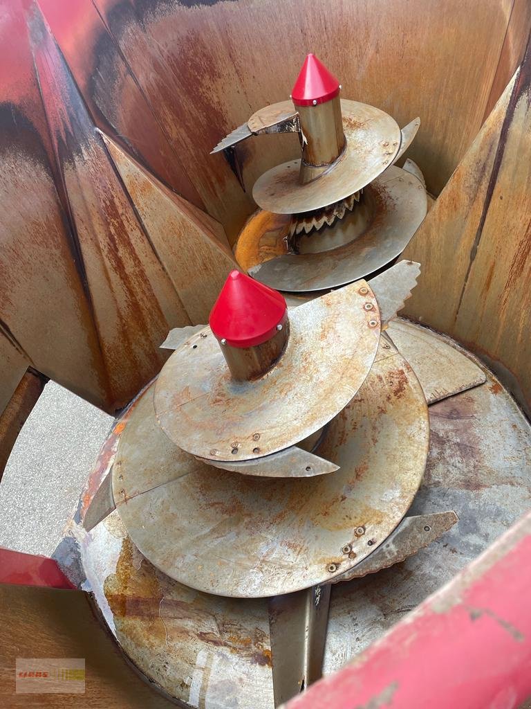 Siloentnahmegerät & Verteilgerät des Typs Strautmann Verti-Mix 1500 Double, Gebrauchtmaschine in Erkheim (Bild 9)