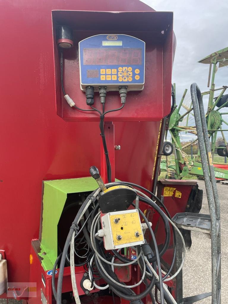 Siloentnahmegerät & Verteilgerät типа Strautmann Vertimix 1500 Double PREISREDUZIERT, Gebrauchtmaschine в Erkheim (Фотография 8)