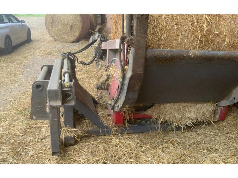 Siloentnahmegerät & Verteilgerät des Typs Suire DM, Gebrauchtmaschine in ROYE (Bild 7)