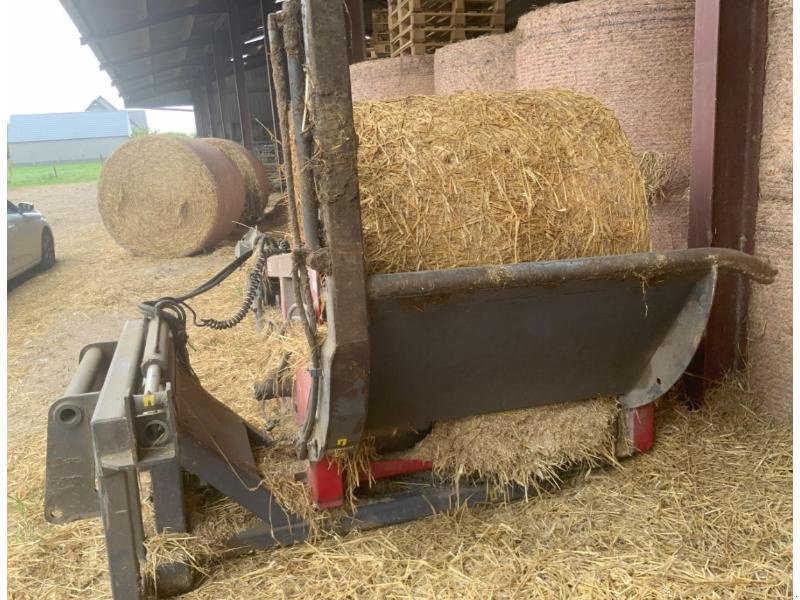 Siloentnahmegerät & Verteilgerät des Typs Suire DM, Gebrauchtmaschine in ROYE (Bild 10)