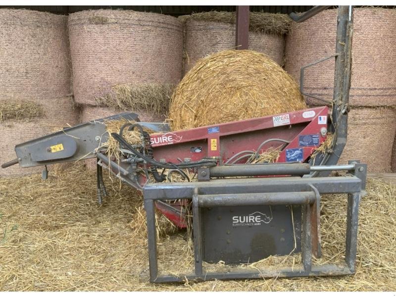 Siloentnahmegerät & Verteilgerät des Typs Suire DM, Gebrauchtmaschine in ROYE (Bild 1)