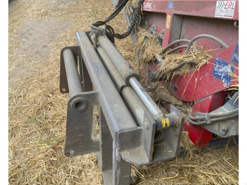 Siloentnahmegerät & Verteilgerät des Typs Suire DM, Gebrauchtmaschine in ROYE (Bild 9)