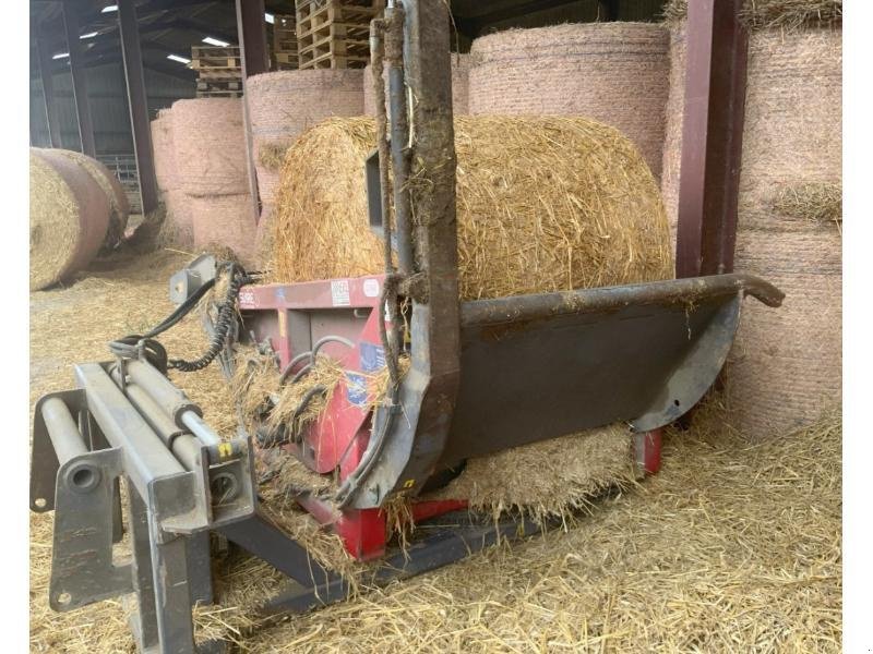 Siloentnahmegerät & Verteilgerät des Typs Suire DM, Gebrauchtmaschine in ROYE (Bild 5)