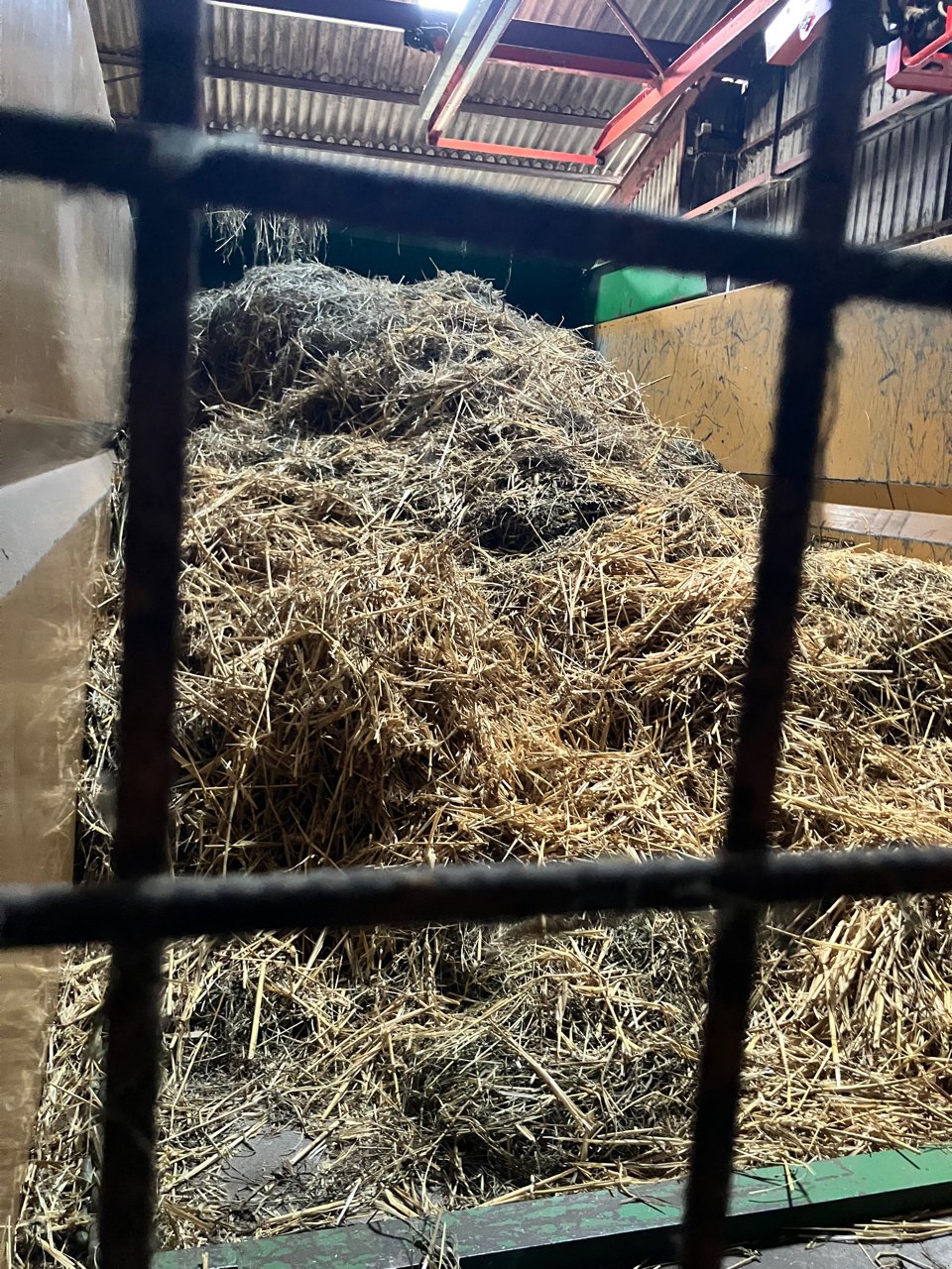 Siloentnahmegerät & Verteilgerät типа Suire Saunal, Gebrauchtmaschine в MORLHON LE HAUT (Фотография 10)