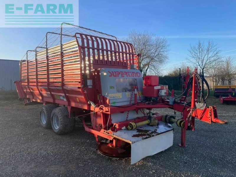Siloentnahmegerät & Verteilgerät tipa Supertino ca702s ., Gebrauchtmaschine u ST CLAIR SUR ELLE (Slika 1)