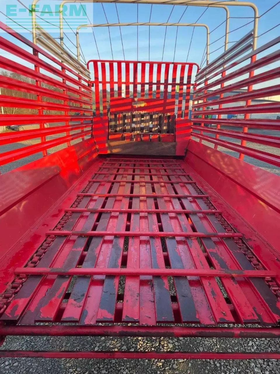 Siloentnahmegerät & Verteilgerät of the type Supertino ca702s ., Gebrauchtmaschine in ST CLAIR SUR ELLE (Picture 7)