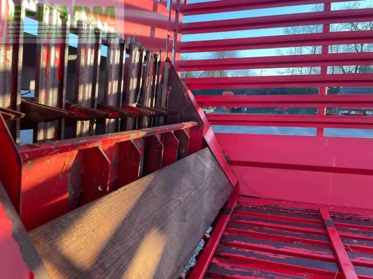 Siloentnahmegerät & Verteilgerät of the type Supertino ca702s ., Gebrauchtmaschine in ST CLAIR SUR ELLE (Picture 8)