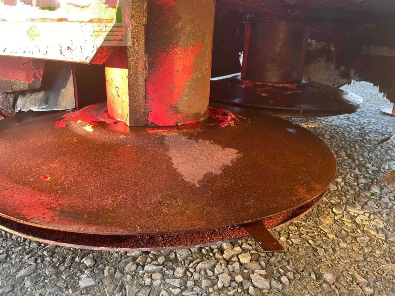 Siloentnahmegerät & Verteilgerät of the type Supertino ca702s ., Gebrauchtmaschine in ST CLAIR SUR ELLE (Picture 10)