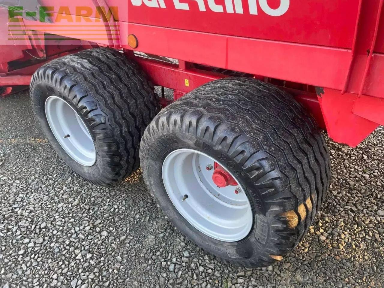 Siloentnahmegerät & Verteilgerät of the type Supertino ca702s ., Gebrauchtmaschine in ST CLAIR SUR ELLE (Picture 11)