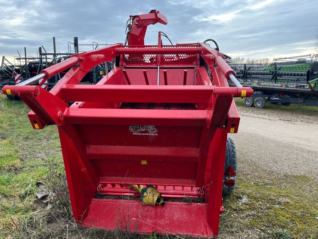 Siloentnahmegerät & Verteilgerät typu Supertino SD4C, Gebrauchtmaschine w Calmont (Zdjęcie 8)