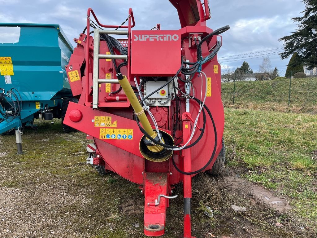 Siloentnahmegerät & Verteilgerät typu Supertino SD4C, Gebrauchtmaschine w Calmont (Zdjęcie 3)