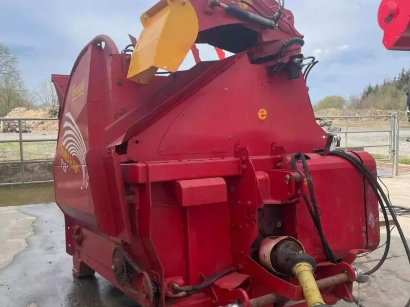 Siloentnahmegerät & Verteilgerät tipa Thome-Bormann pailleuse tomahawk7150 dual shop teagle, Gebrauchtmaschine u ST CLAIR SUR ELLE (Slika 1)