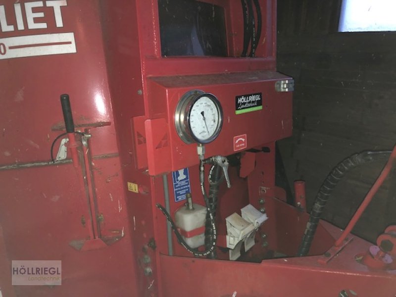 Siloentnahmegerät & Verteilgerät типа Trioliet Gigant 500, Gebrauchtmaschine в Hohenburg (Фотография 2)