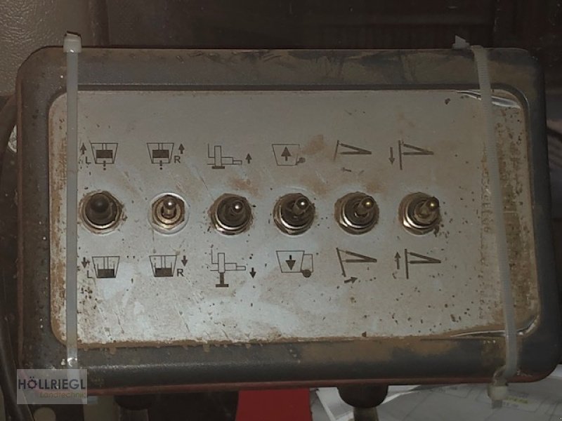 Siloentnahmegerät & Verteilgerät типа Trioliet Gigant 500, Gebrauchtmaschine в Hohenburg (Фотография 6)