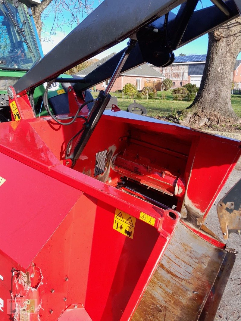 Siloentnahmegerät & Verteilgerät van het type Trioliet Masterbuster RL, mit Schneidschild, Gebrauchtmaschine in Weddingstedt (Foto 4)