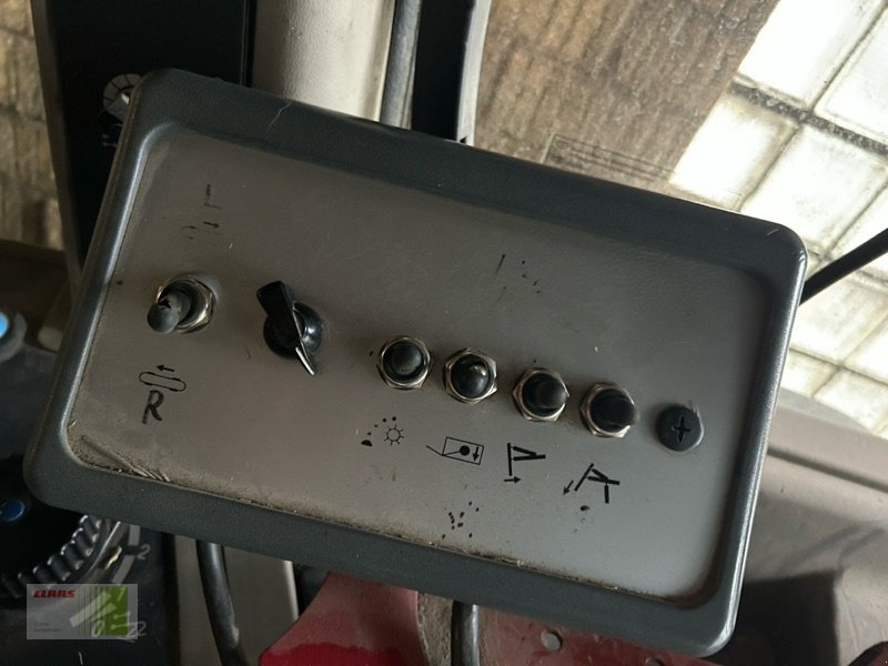 Siloentnahmegerät & Verteilgerät van het type Trioliet Masterbuster RL, mit Schneidschild, Gebrauchtmaschine in Weddingstedt (Foto 3)