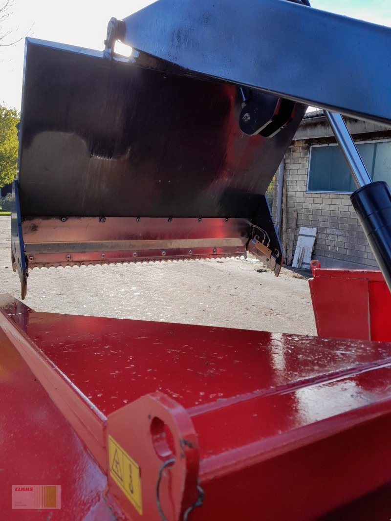 Siloentnahmegerät & Verteilgerät van het type Trioliet Masterbuster RL, mit Schneidschild, Gebrauchtmaschine in Weddingstedt (Foto 8)