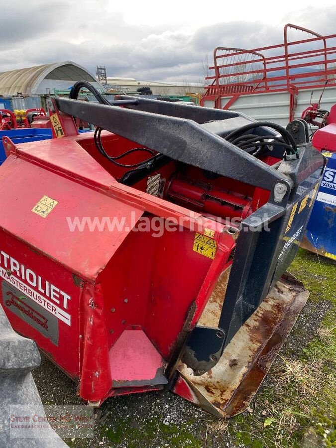 Siloentnahmegerät & Verteilgerät of the type Trioliet MASTERBUSTER RL, Gebrauchtmaschine in Purgstall (Picture 6)