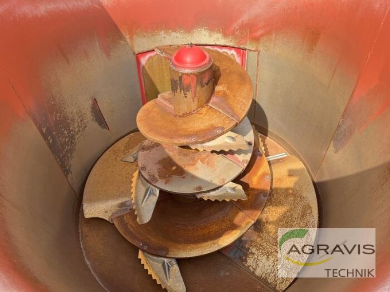 Siloentnahmegerät & Verteilgerät des Typs Trioliet SOLOMIX 1 1200 ALH-B, Vorführmaschine in Alpen (Bild 7)