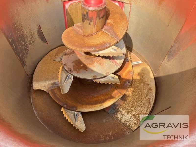 Siloentnahmegerät & Verteilgerät des Typs Trioliet SOLOMIX 1 1200 ALH-B, Vorführmaschine in Alpen (Bild 6)