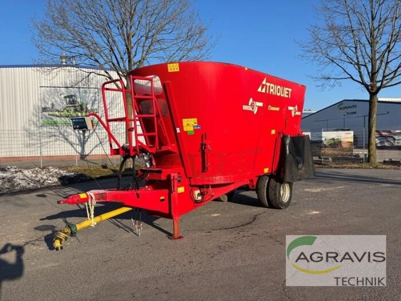 Siloentnahmegerät & Verteilgerät du type Trioliet SOLOMIX 2 1600 ZK, Gebrauchtmaschine en Meppen (Photo 1)