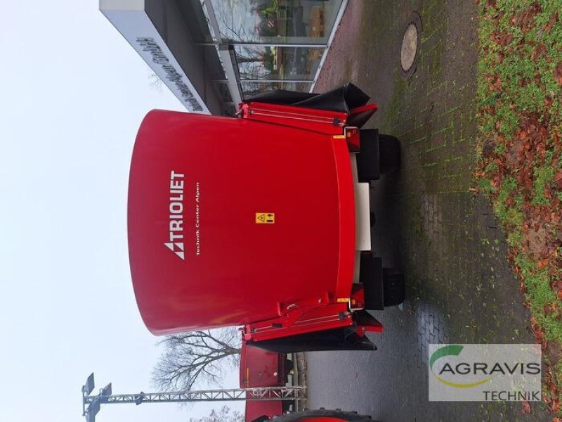 Siloentnahmegerät & Verteilgerät a típus Trioliet SOLOMIX 2 1800 ZK, Vorführmaschine ekkor: Kürten-Neuensaal (Kép 4)
