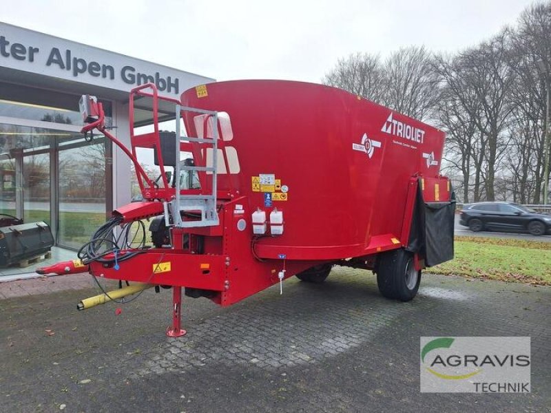 Siloentnahmegerät & Verteilgerät a típus Trioliet SOLOMIX 2 1800 ZK, Vorführmaschine ekkor: Kürten-Neuensaal (Kép 1)
