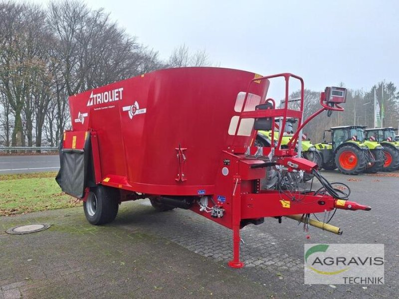 Siloentnahmegerät & Verteilgerät a típus Trioliet SOLOMIX 2 1800 ZK, Vorführmaschine ekkor: Kürten-Neuensaal (Kép 2)