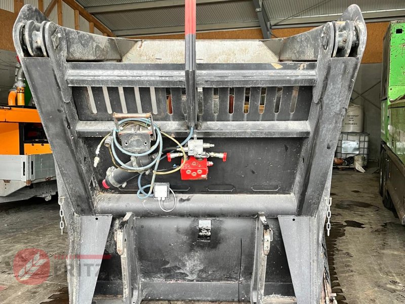 Siloentnahmegerät & Verteilgerät des Typs Trioliet Triomaster S325, Gebrauchtmaschine in Kempten (Bild 1)
