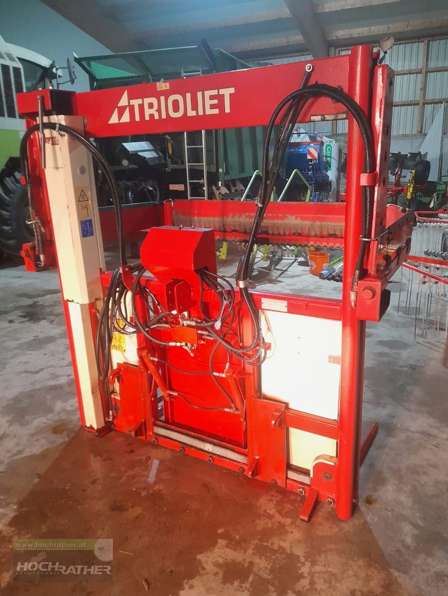 Siloentnahmegerät & Verteilgerät typu Trioliet TU 115, Gebrauchtmaschine v Kronstorf (Obrázek 1)