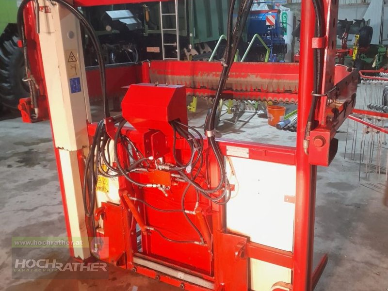 Siloentnahmegerät & Verteilgerät typu Trioliet TU 115, Gebrauchtmaschine v Kronstorf (Obrázek 1)