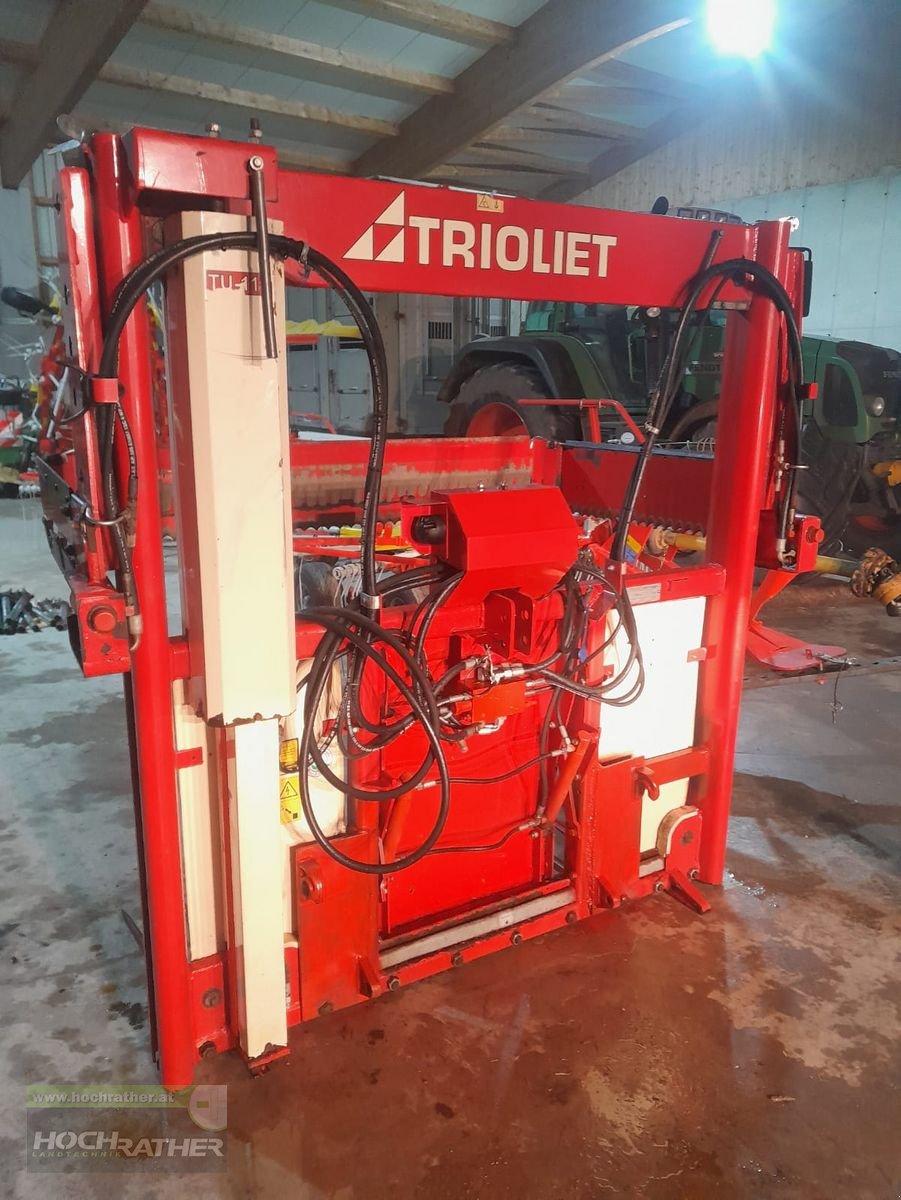 Siloentnahmegerät & Verteilgerät typu Trioliet TU 115, Gebrauchtmaschine v Kronstorf (Obrázek 2)
