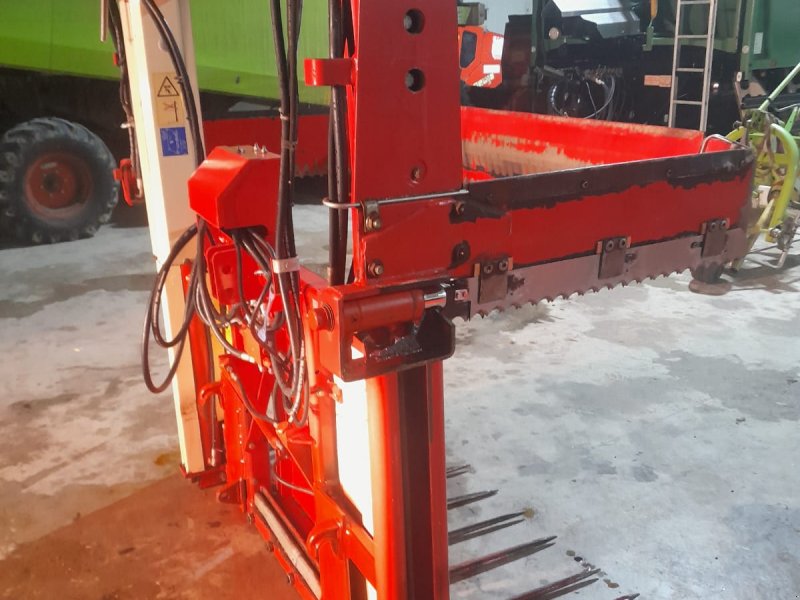 Siloentnahmegerät & Verteilgerät typu Trioliet TU 115, Gebrauchtmaschine v Neumarkt an der Ybbs (Obrázok 1)