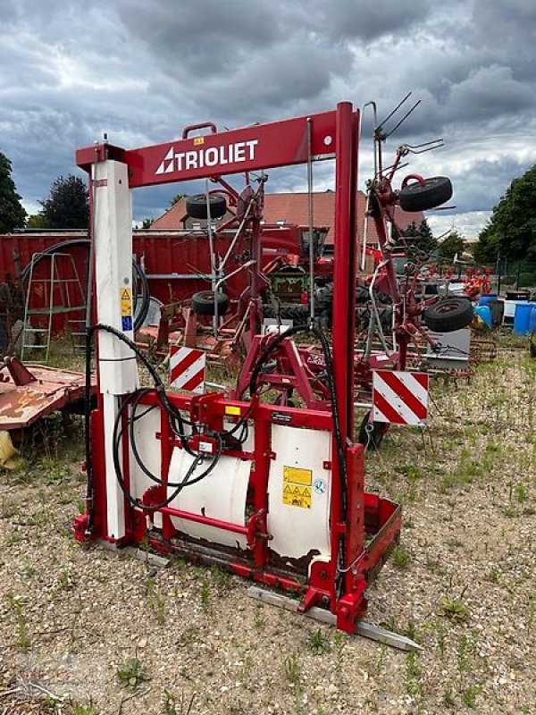 Siloentnahmegerät & Verteilgerät Türe ait Trioliet TU 170, Gebrauchtmaschine içinde Obernholz  OT Steimke (resim 1)