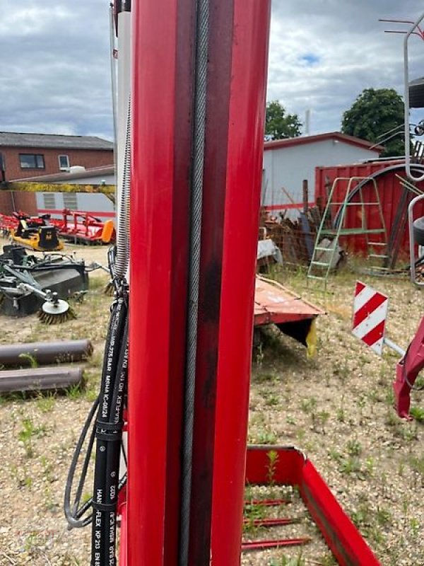 Siloentnahmegerät & Verteilgerät Türe ait Trioliet TU 170, Gebrauchtmaschine içinde Obernholz  OT Steimke (resim 5)