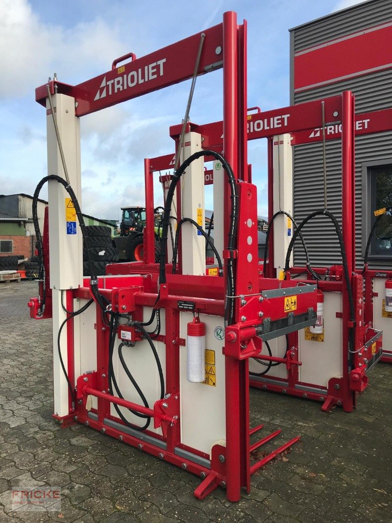 Siloentnahmegerät & Verteilgerät tip Trioliet TU 170, Neumaschine in Bockel - Gyhum (Poză 1)