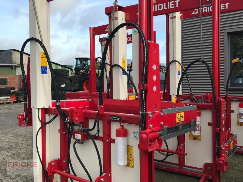 Siloentnahmegerät & Verteilgerät tip Trioliet TU 170, Neumaschine in Bockel - Gyhum (Poză 1)