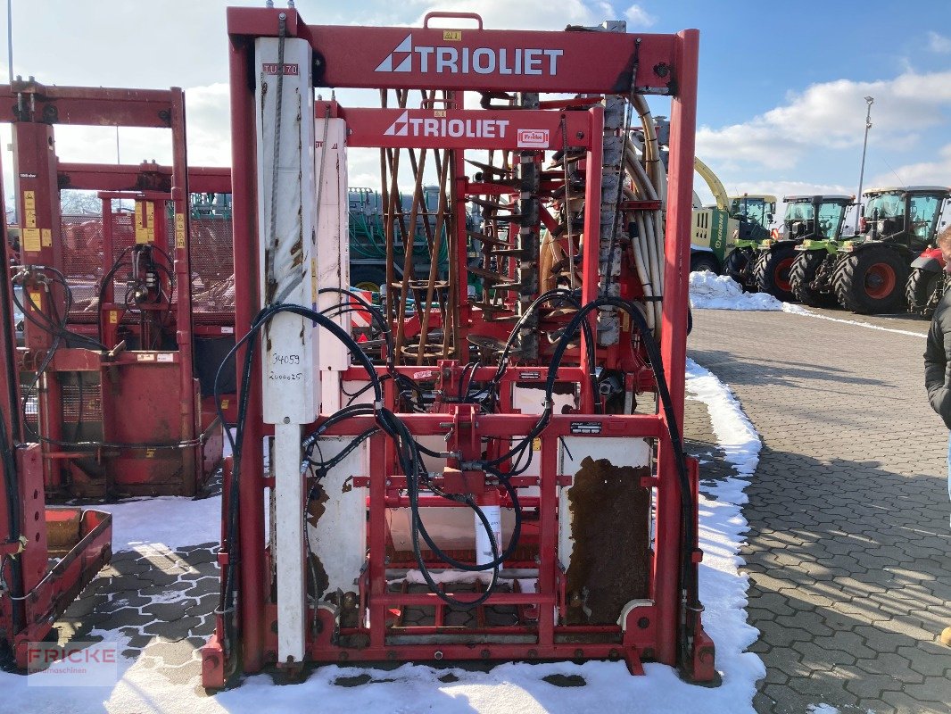 Siloentnahmegerät & Verteilgerät del tipo Trioliet TU 170, Gebrauchtmaschine en Bockel - Gyhum (Imagen 1)